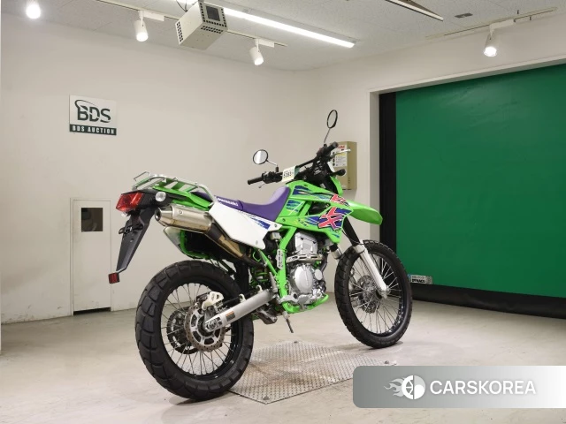 Проданный Kawasaki KLX250 2016 из Японии, фото 2