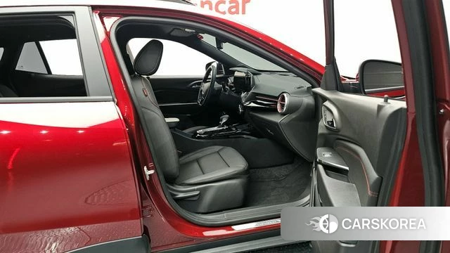 Chevrolet (GM Daewoo) Trax Crossover id 4248863 из Кореи 18