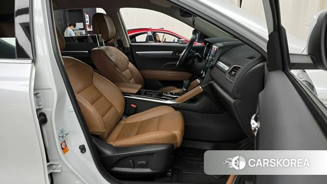 Renault Korea (Samsung) The New QM6 id 4343684 из Кореи 18