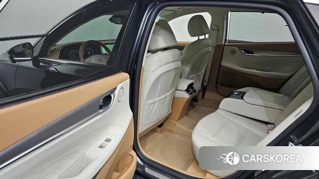 Hyundai The New Grandeur IG id 4489472 из Кореи 18
