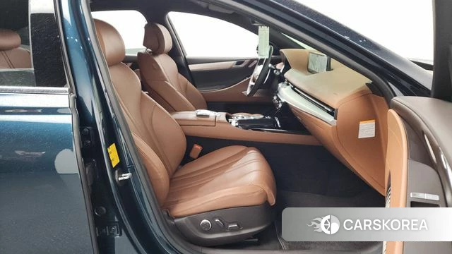 Genesis Electrified G80 (RG3) id 4608790 из Кореи 18