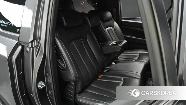 Ssangyong Rexton Sports id 4770135 из Кореи 18