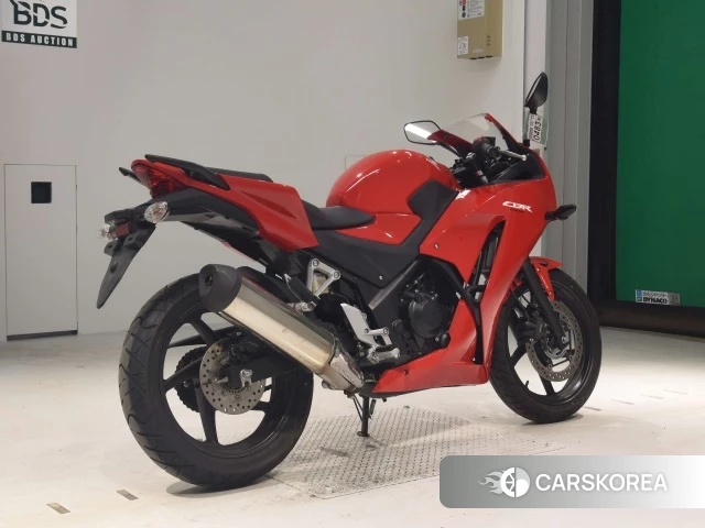 Проданный Honda CBR250R ABS 2015 из Японии