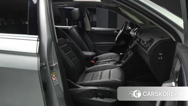 Volkswagen Tiguan second Generation id 4712693 из Кореи 18
