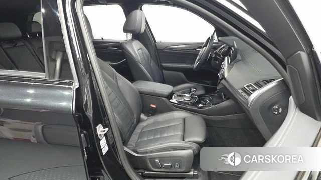 BMW X3 (G01) id 4649850 из Кореи 18