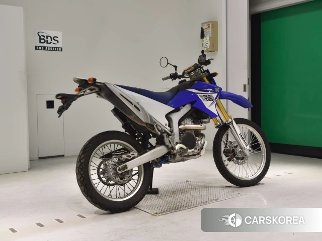 Проданный Yamaha WR250R 2013 из Японии, фото 2