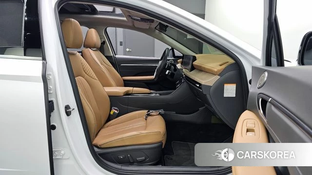 Hyundai Sonata D Edge Hybrid (DN8) id 4506099 из Кореи 18
