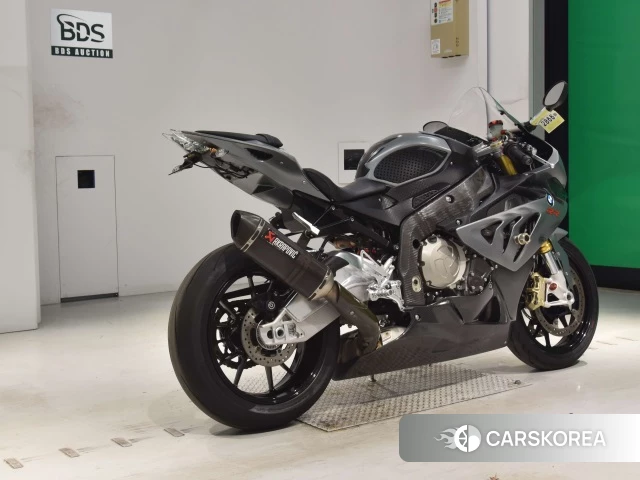Проданный BMW S1000RR 2013 из Японии, фото 2