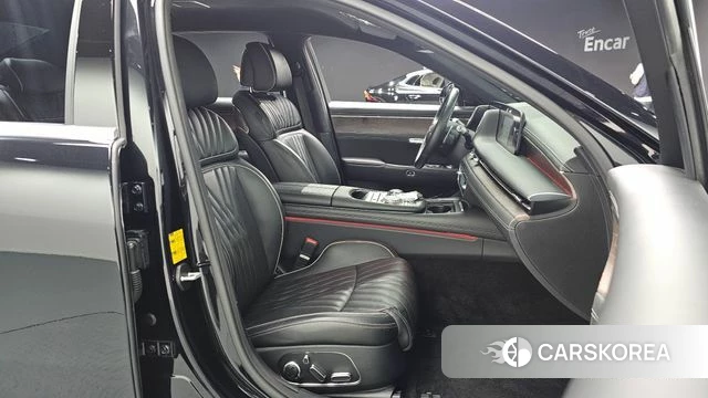 Genesis G90 (RS4) id 4730948 из Кореи 18