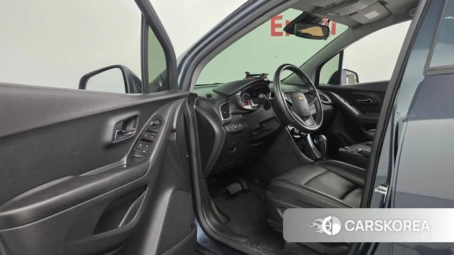 Chevrolet (GM Daewoo) The New Trax id 4529347 из Кореи 18