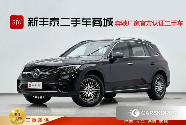 Mercedes-Benz GLC id 3902303 из Китая 18