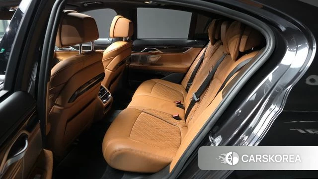 BMW 7 Series (G11) id 4244381 из Кореи 18