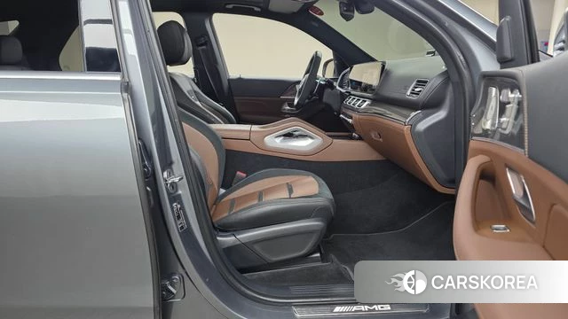 Mercedes-Benz GLE-Class W167 id 4757013 из Кореи 18