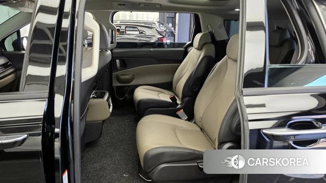 Kia The New Carnival 4th Generation id 4360285 из Кореи 18