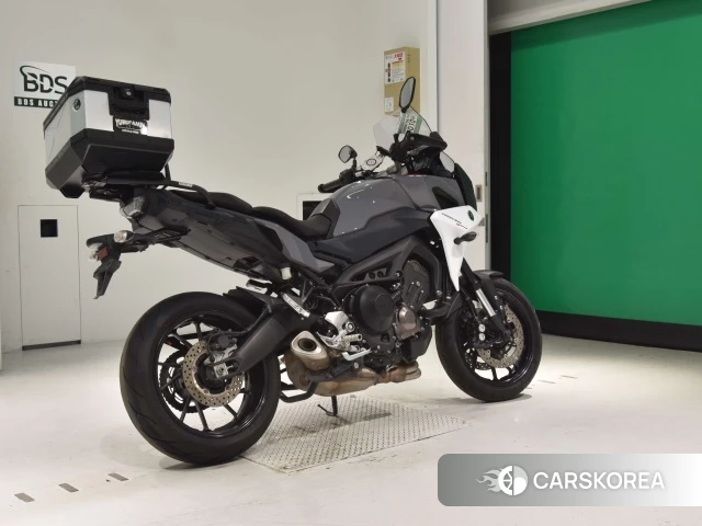 Проданный Yamaha MT-09 2018 из Японии, фото 2