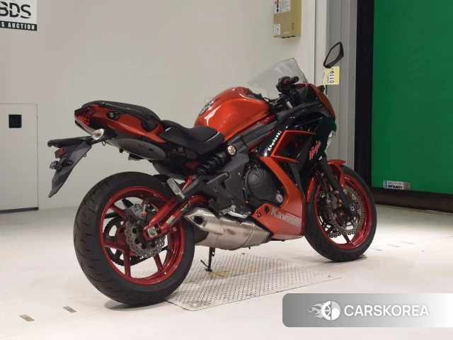 Проданный Kawasaki NINJA 400 ABS 2017 из Японии, фото 2