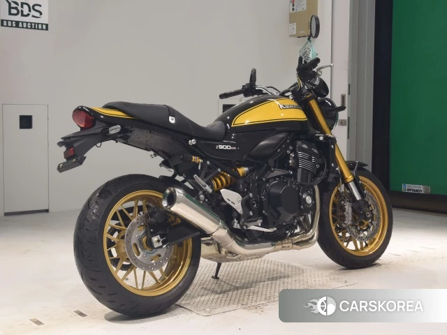Проданный Kawasaki Z900RS SE 2022 из Японии, фото 2