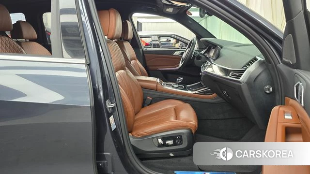 BMW X7 (G07) id 4637645 из Кореи 18