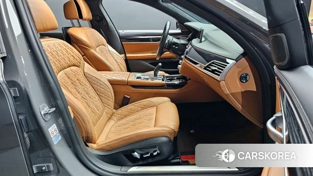 BMW 7 Series (G11) id 4362026 из Кореи 18