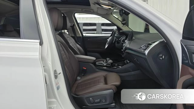 BMW X3 (G01) id 4640421 из Кореи 18