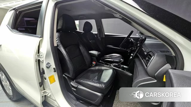 Ssangyong Berry New Tivoli id 4423316 из Кореи 18