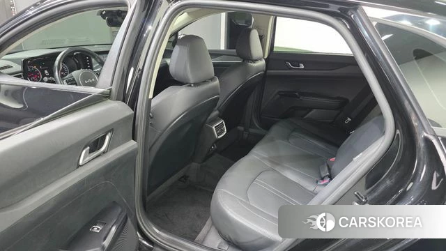 Kia K5 3rd generation id 4303524 из Кореи 18