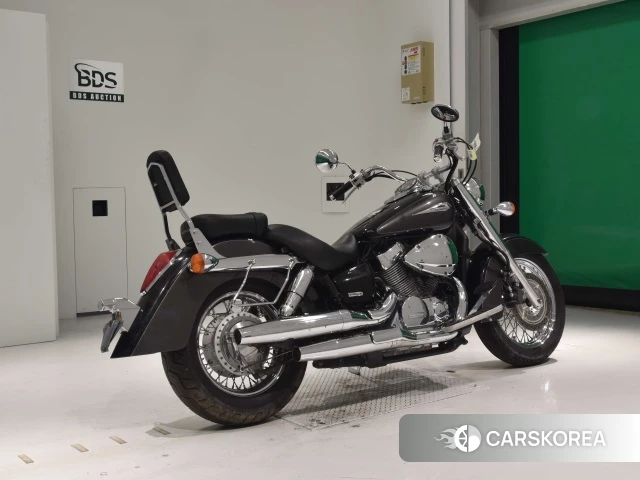 Проданный Honda SHADOW 400 CLASSIC 2010 из Японии, фото 2