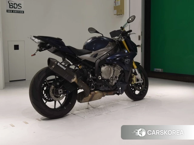 Проданный BMW S1000R 2014 из Японии, фото 2