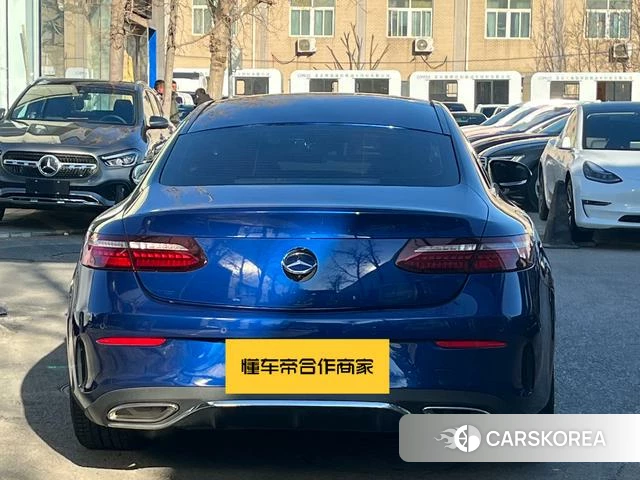 Mercedes-Benz E-class (imported) id 4265851 из Китая 18