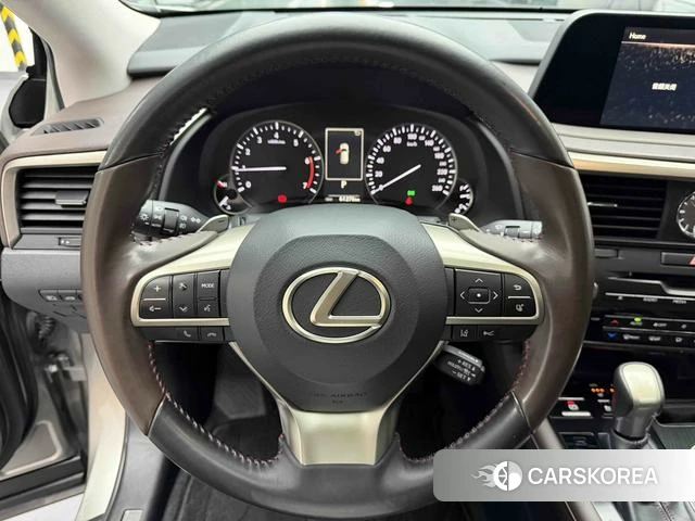 Lexus RX id 4353378 из Китая 18