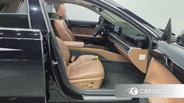 Hyundai Grandeur Hybrid (GN7) id 4433127 из Кореи 18