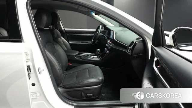 Hyundai Grandeur IG id 4520859 из Кореи 18