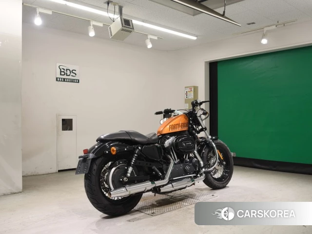 Проданный Harley-Davidson Sportster 48 XL1200X 2015 из Японии, фото 2