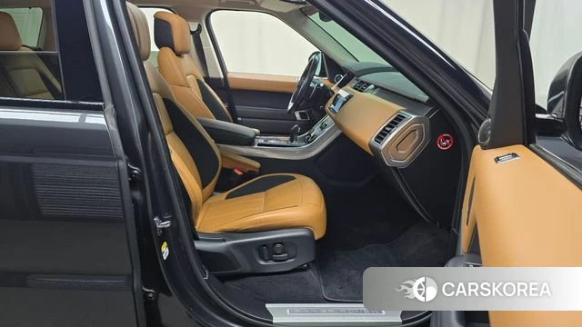 Land Rover Range Rover Sport 2nd Generation id 4562322 из Кореи 18