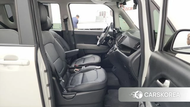 Kia The New Kia Ray id 4623972 из Кореи 18