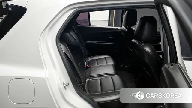 Chevrolet (GM Daewoo) The New Trax id 4356965 из Кореи 18