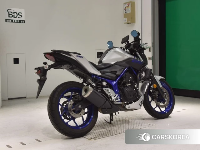 Проданный Yamaha MT-25 2015 из Японии, фото 2