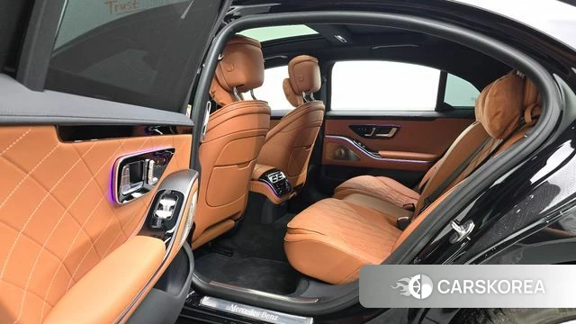 Mercedes-Benz S-Class W223 id 4353936 из Кореи 18