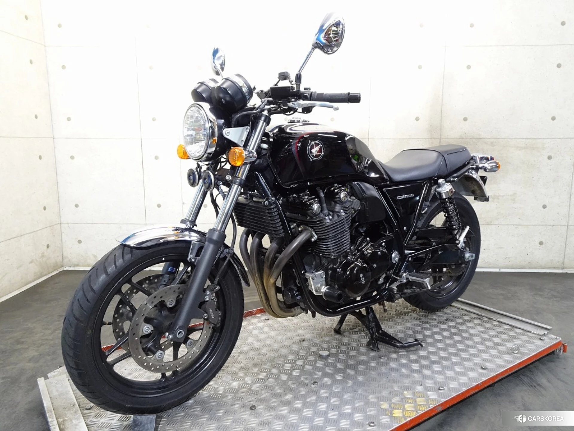 Проданный Honda CB1100 id 3950359 из Японии, фото 18