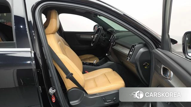 Volvo XC40 id 4377253 из Кореи 18