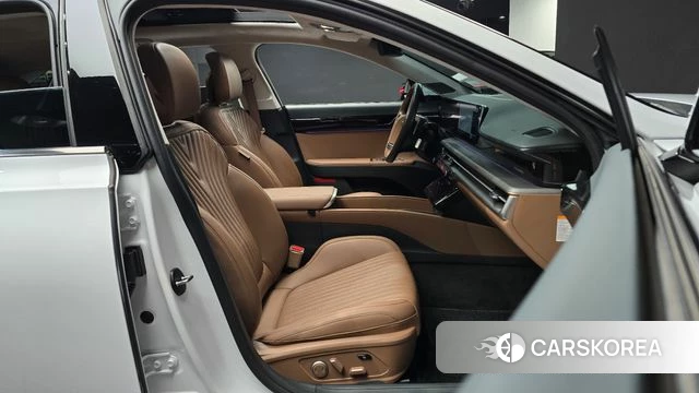 Hyundai Grandeur Hybrid (GN7) id 4871033 из Кореи 18