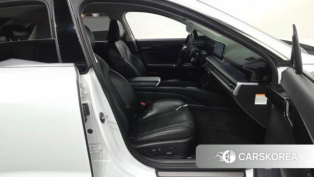 Hyundai Grandeur Hybrid (GN7) id 4928908 из Кореи 18