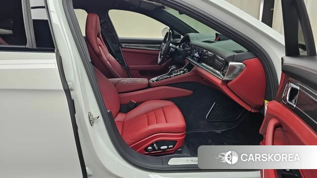 Porsche Panamera (971) id 4284878 из Кореи 18