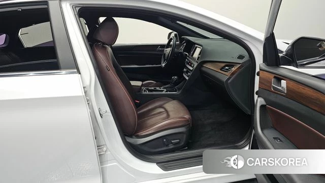Hyundai Sonata New Rise id 4856389 из Кореи 18