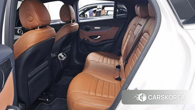 Mercedes-Benz GLC-Class X253 id 4727379 из Кореи 18