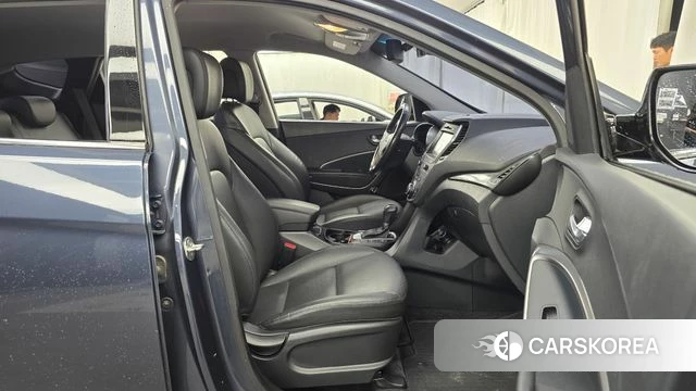 Hyundai Santa Fe The Prime id 4605482 из Кореи 18