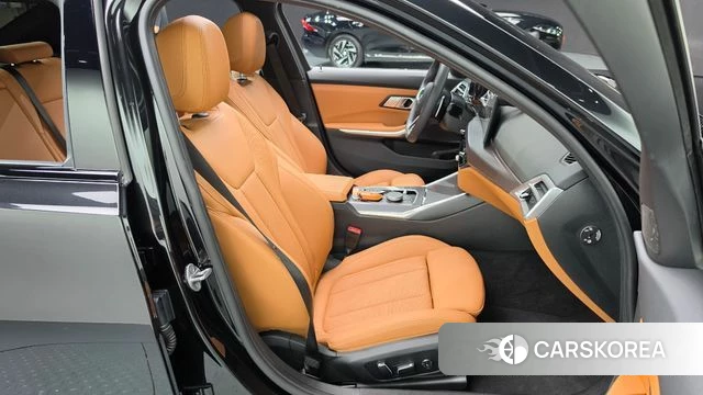 BMW 3 Series (G20) id 4734641 из Кореи 18