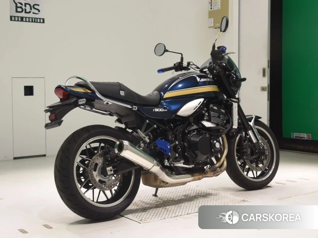 Проданный Kawasaki Z900RS 2023 из Японии, фото 2