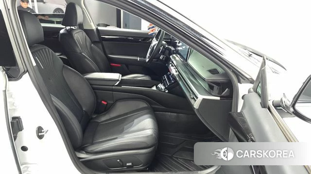 Hyundai Grandeur (GN7) id 4487703 из Кореи 18