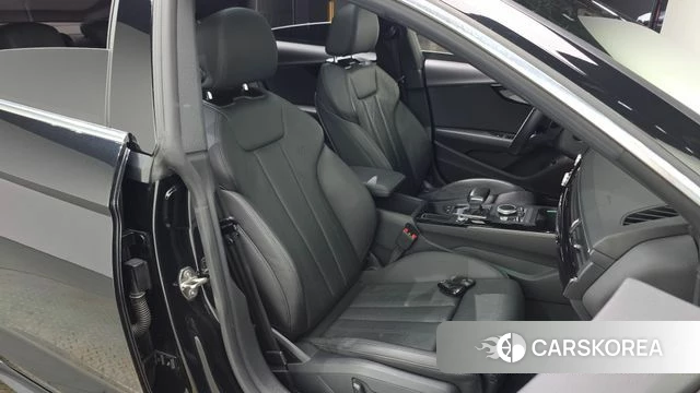 Audi A5 (F5) id 4764932 из Кореи 18